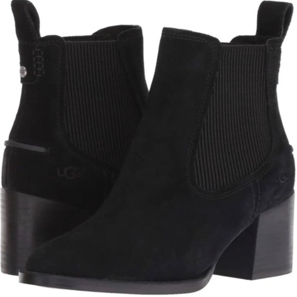 UGG Women's Faye Fashion Boot - Picture 3 of 3